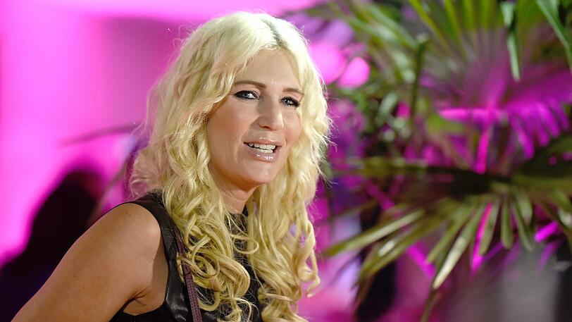 Verliebt: Sarah Kern ist wieder vergeben.