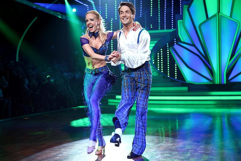 Sehen Sie hier die Bilder der 7. Staffel "Let's Dance"!