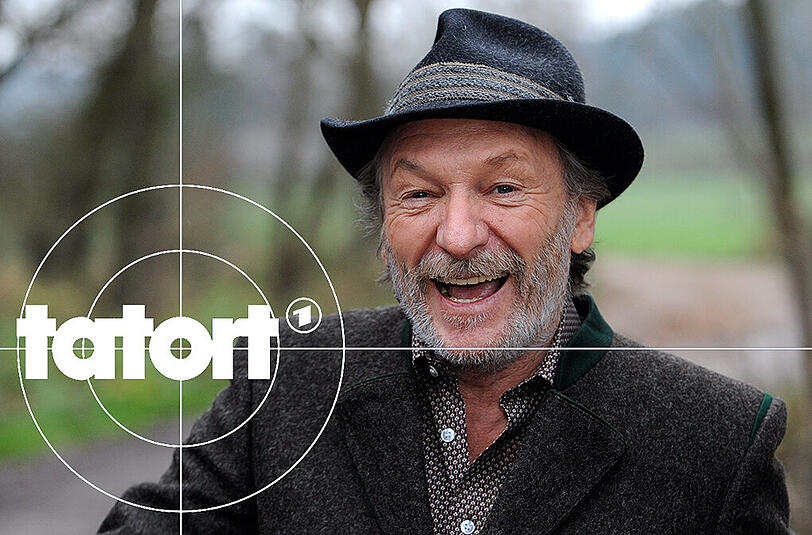Franz Xaver Kroetz ist mit seinem Drehbuch-Entwurf für einen Tatort gescheitert.