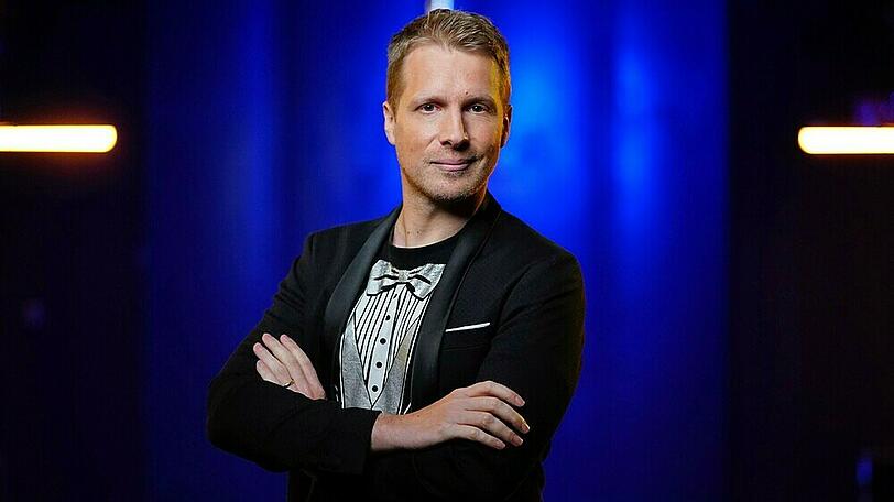Oliver Pocher hat Ärger mit der Polizei