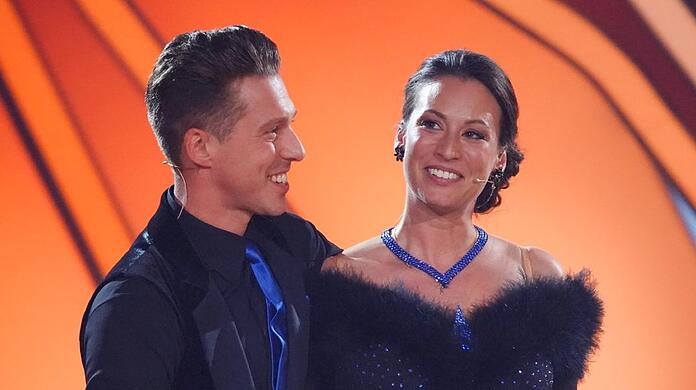 Valentin Lusin und Caroline Bosbach fallen für Show drei aus.