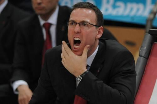 Neunte Pleite im neuen Jahr: Trainer Chris Fleming.