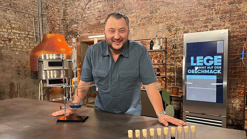 Sebastian Lege wird k&uuml;nftig exklusiv f&uuml;r die RTL-Gruppe vor der Kamera stehen.