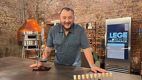 Sebastian Lege wird k&uuml;nftig exklusiv f&uuml;r die RTL-Gruppe vor der Kamera stehen.