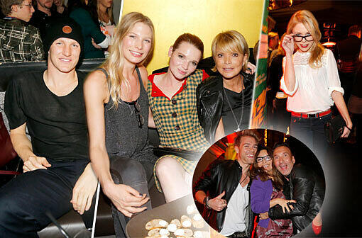 Bastian Schweinsteiger, Sarah Brandner, Karoline Herfuth, Uschi Glas, Anna Ewelina - und viel mehr Promis tummelten sich im Heart bei der Aftershowparty zum Filmstart von "Fack Ju Göhte". Sehen Sie die Bilder in der Klickstrecke!