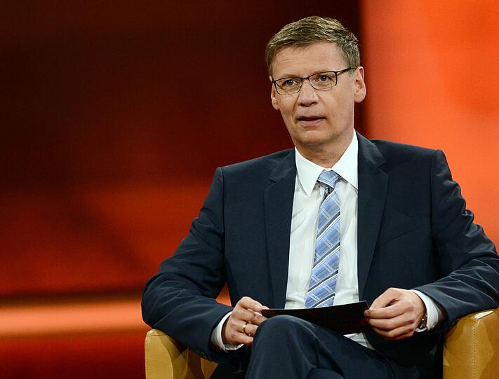 Platz 4: Günther Jauch