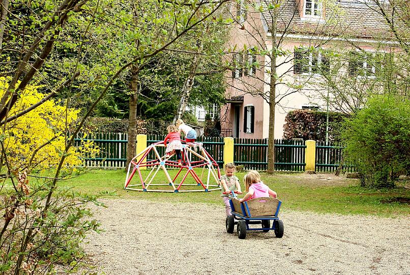 Privat-Kita "Hänsel und Gretel"