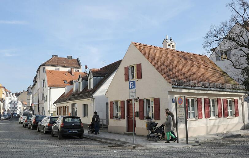 Obergiesing: Ein schönes Viertel auch für Familien. Wie zum Beispiel hier in der Gietlstraße.