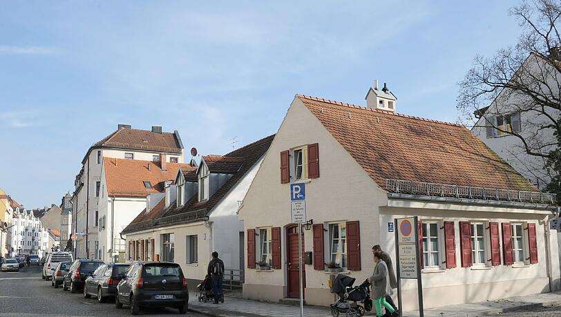 Obergiesing: Ein schönes Viertel auch für Familien. Wie zum Beispiel hier in der Gietlstraße. Obergiesing: Ein schönes Viertel auch für Familien. Wie zum Beispiel hier in der Gietlstraße.