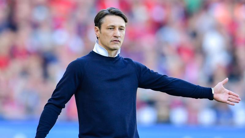 Trainer Niko Kovac kann am Samstag mit dem FC Bayern München den Titel holen. Trainer Niko Kovac kann am Samstag mit dem FC Bayern München den Titel holen.
