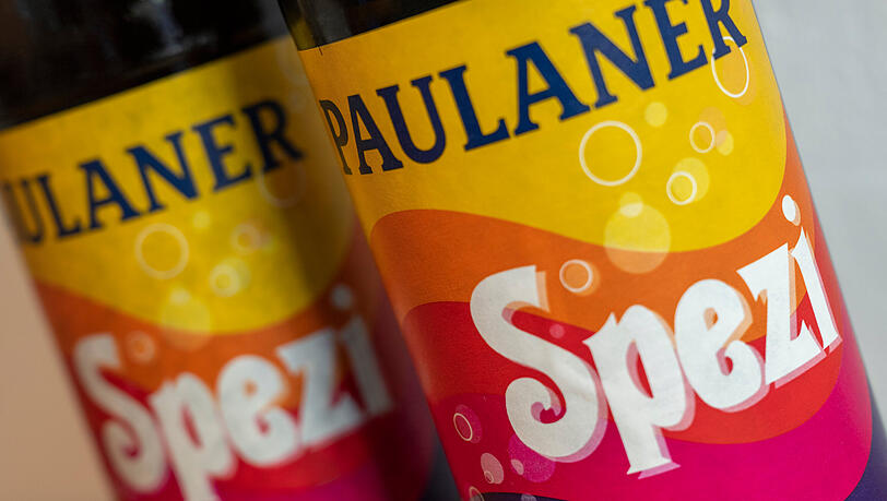 Am Dienstag entschied das Münchner Gericht, wer sein Getränk "Spezi" nennen darf. (Symbolbild)