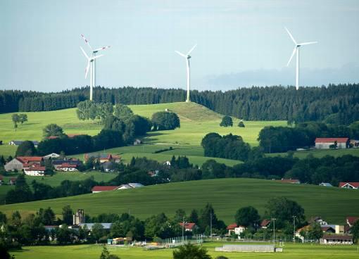 Das Allgäuer Dorf erzeugt vier mal so viel Energie wie es verbraucht.
