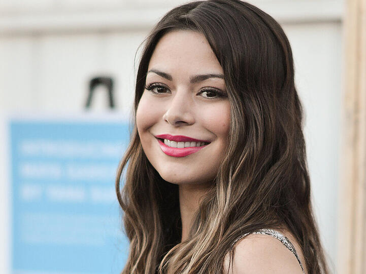 Vom Stalker befreit: Künstlerin Miranda Cosgrove