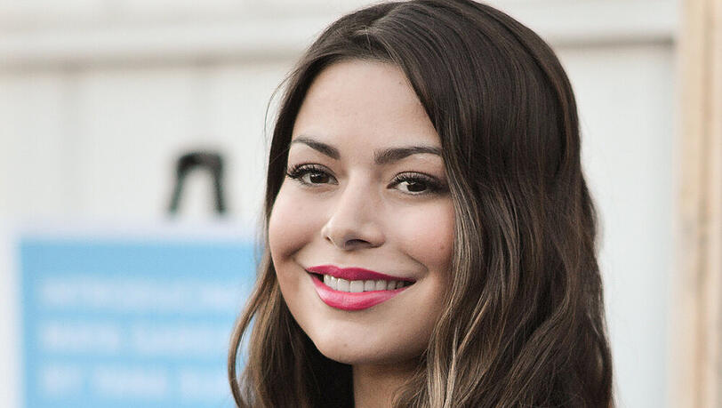 Vom Stalker befreit: Künstlerin Miranda Cosgrove
