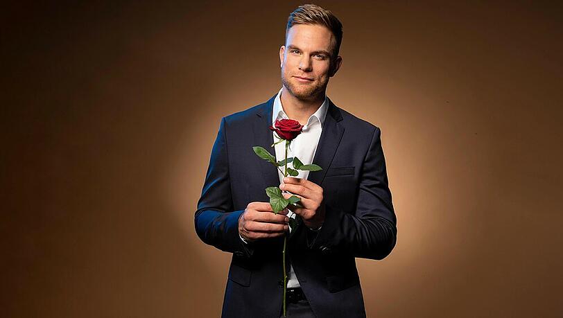 "Der Bachelor" Sebastian Preuss ist bereit "für die ganz große Liebe" "Der Bachelor" Sebastian Preuss ist bereit "für die ganz große Liebe"