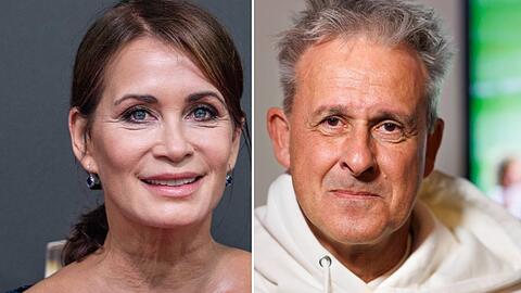 Pierre Littbarski, Fu&szlig;ballweltmeister von 1990, tritt im kommenden Film "War doch nur Spa&szlig;" auf - ebenfalls im Cast: Anja Kling.