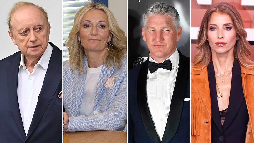 Auch 2025 haben die Promis wieder f&uuml;r ordentlich Furore gesorgt.