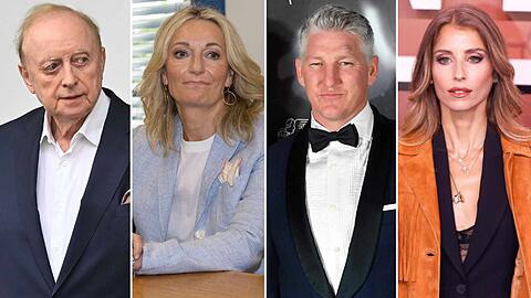 Auch 2025 haben die Promis wieder f&uuml;r ordentlich Furore gesorgt.