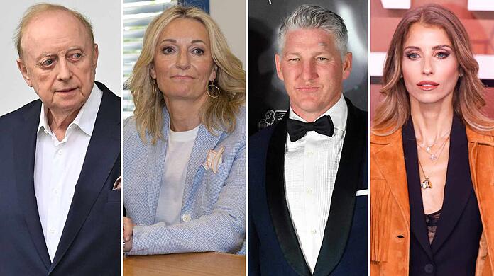 Auch 2025 haben die Promis wieder f&uuml;r ordentlich Furore gesorgt.