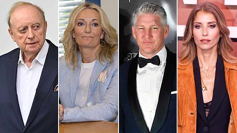 Auch 2025 haben die Promis wieder f&uuml;r ordentlich Furore gesorgt.