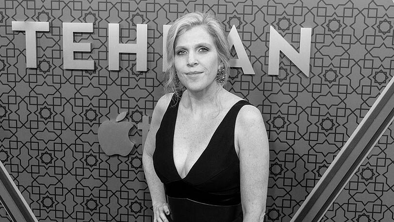 Dana Eden ist tot in einem Hotelzimmer aufgefunden worden.