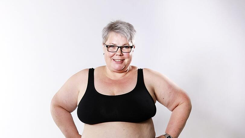 Alexandra (48) aus Ludwigshafen a. Rhein; Startgewicht: 117,9 Kilo Alexandra (48) aus Ludwigshafen a. Rhein; Startgewicht: 117,9 Kilo