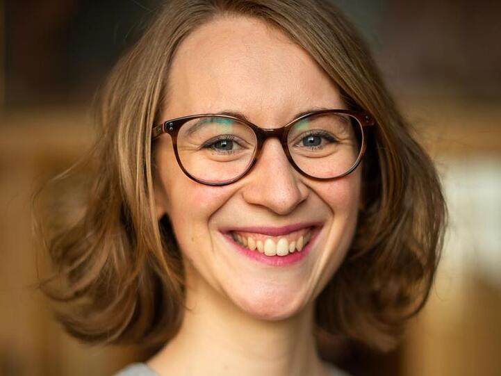 Eva Lettenbauer (Grüne). Foto: Sina Schuldt/dpa/Archivbild