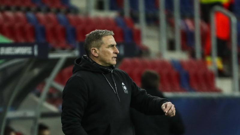 Für Stefan Kuntz und seine U21 geht es gegen die Niederlande um den Einzug in die K.o.-Phase. Für Stefan Kuntz und seine U21 geht es gegen die Niederlande um den Einzug in die K.o.-Phase.