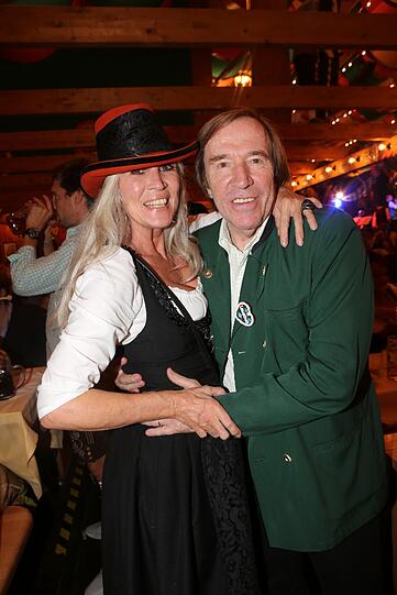 Günter und Elvira Netzer