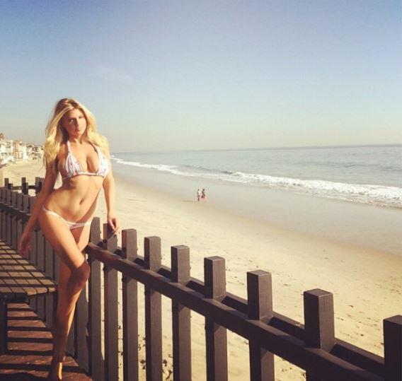 Charlotte McKinney