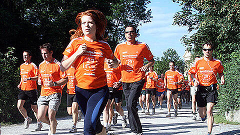 Münchner Stadtlauf 2007