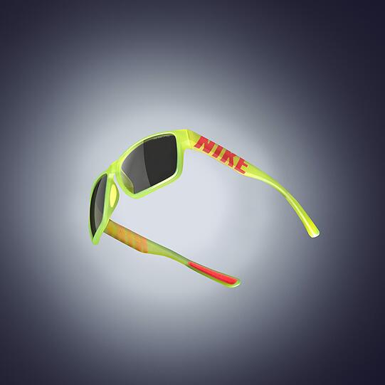 Bilder von der sportlichen Nike Vision Mojo im Soccer Design. Die AZ verlost ein Exemplar.