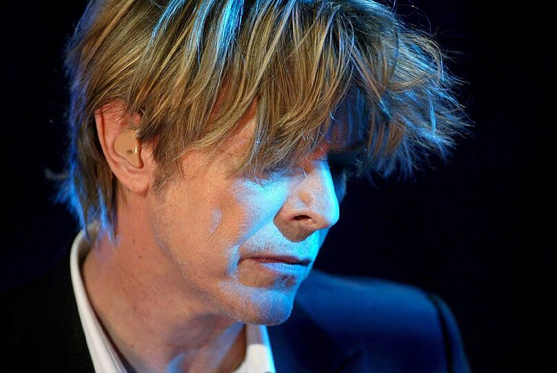 David Bowie