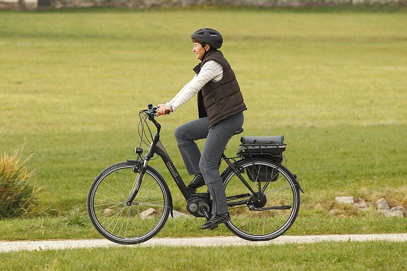 Das Modell Urbano NuVinci mit stufenloser N330 Nabenschaltung ist das sportliche Touren- und Trekkingbike der Serie.