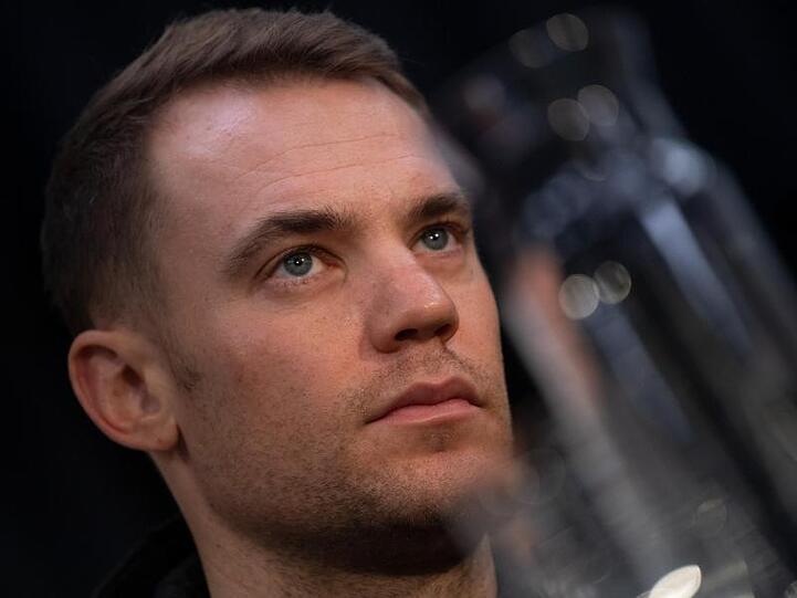 Der deutsche Torwart Manuel Neuer. Foto: Federico Gambarini/dpa/Archivbild