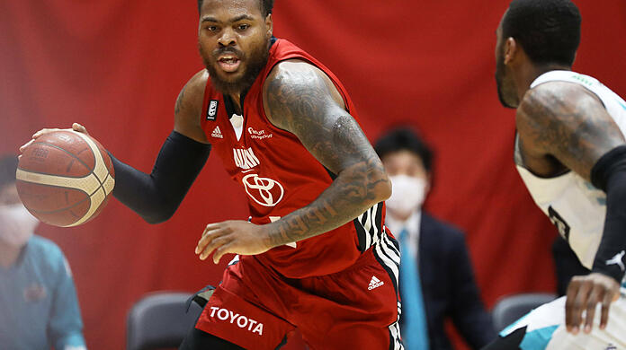 Neuzugang des FC Bayern: Deshaun Thomas.