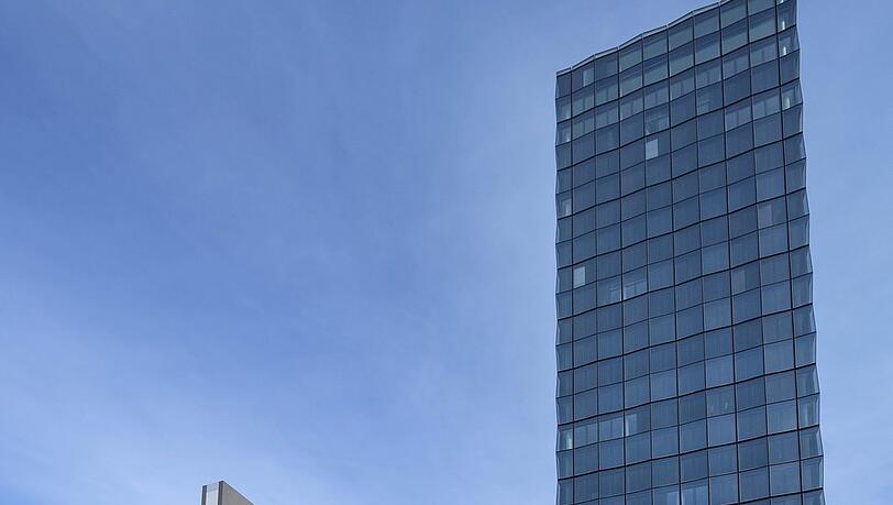 SV-Hochhaus: Gebäude des Süddeutschen Verlags.