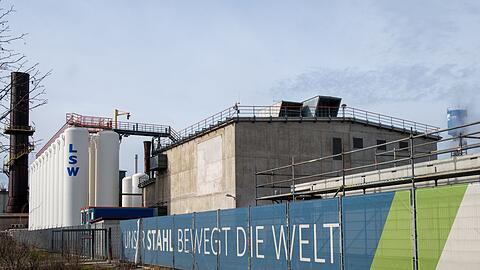 Zum Stahlgipfel in Berlin wird auch der bayerische Ministerpräsident Markus Söder (CSU) erwartet. (Archivbild)