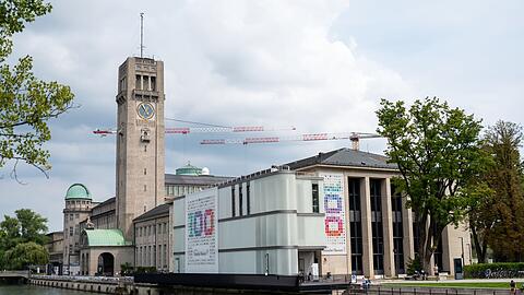 Das Deutsche Museum ist ein ber&uuml;hmtes Technik- und Wissenschaftsmuseum. (Archivbild)