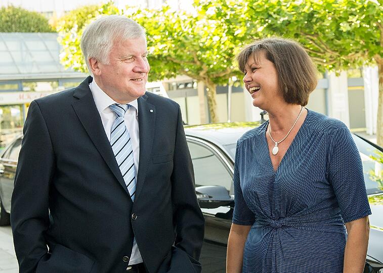 CSU-Parteitag in Germering: Die Bilder.