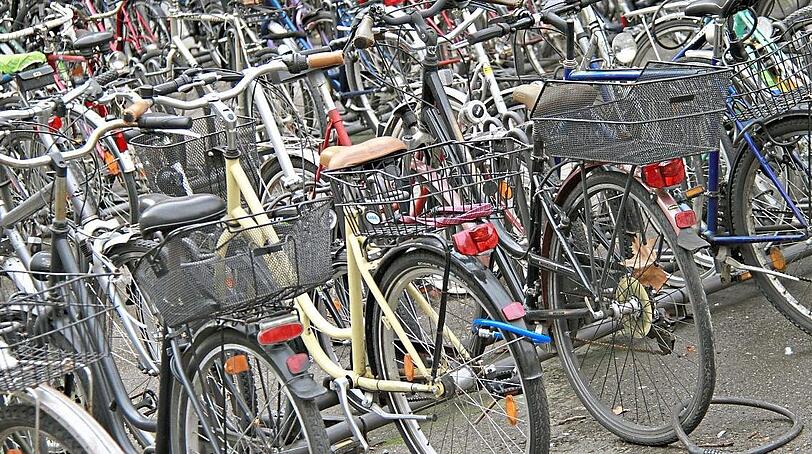 Radl ohne Ende - aber wo sollen sie fahren?