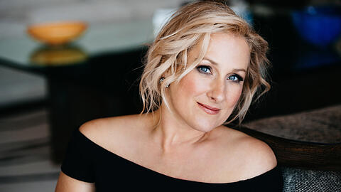 Die Sopranistin Diana Damrau.