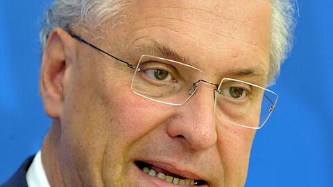 Bayerns Innenminister Joachim Herrmann (CSU)