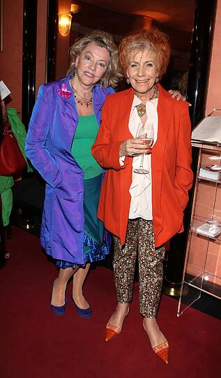 Veronika von Quast und Doris Gallart