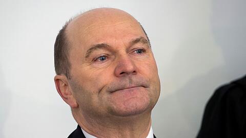 Wiesn-Wirt Sepp Krätz: Zwei Jahre auf Bewährung fordert der Staatsanwalt.