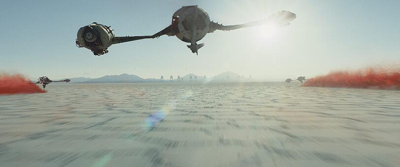 Star Wars Episode VIII: Die letzten Jedi