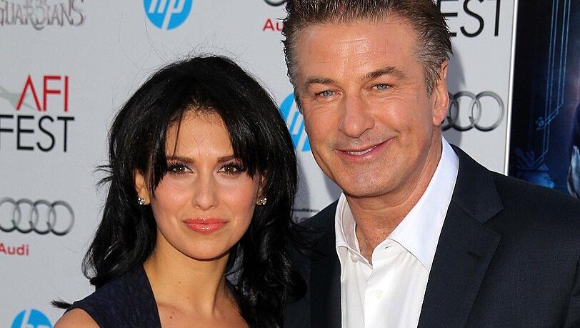 Hilaria und Alec Baldwin werden wieder Eltern Hilaria und Alec Baldwin werden wieder Eltern