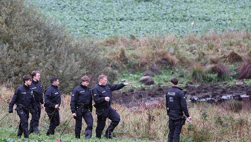 Zahlreiche Beamte waren an den Ermittlungen nach dem Tod des Achtj&auml;hrigen beteiligt. (Archivbild)