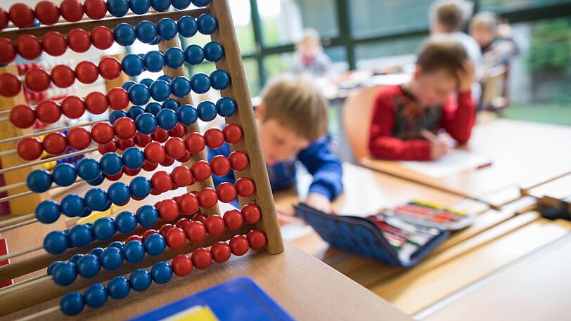 Nicht alles perfekt: Bei der Wiederholerquote in der Sekundarstufe I ist Bayern mit 5,2 Prozent gar bundesweites Schlusslicht.