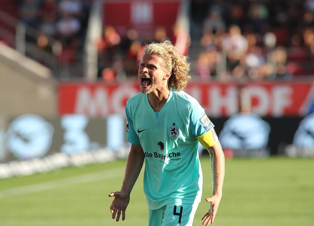 Wie Jesper Verlaat beim TSV 1860 zum AlphaLöwen wurden Abendzeitung